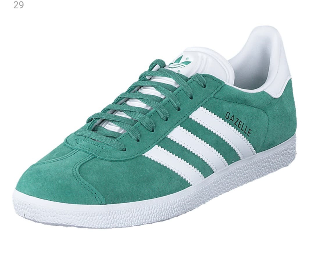 Moda Adidas Gazelle