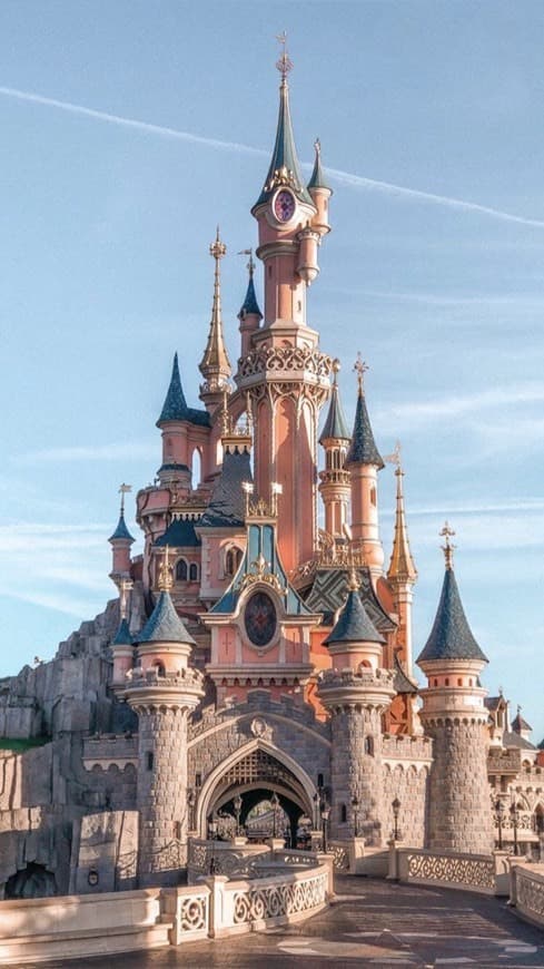 Place Disneyland Paris