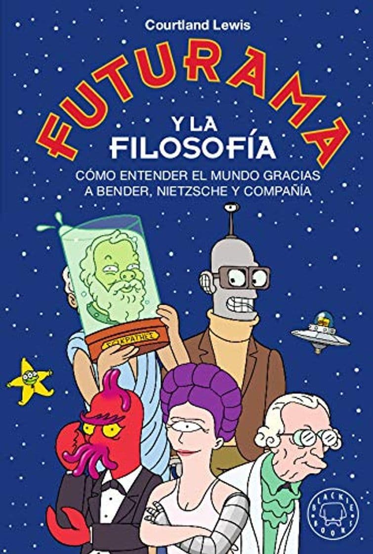 Book Futurama y la filosofía