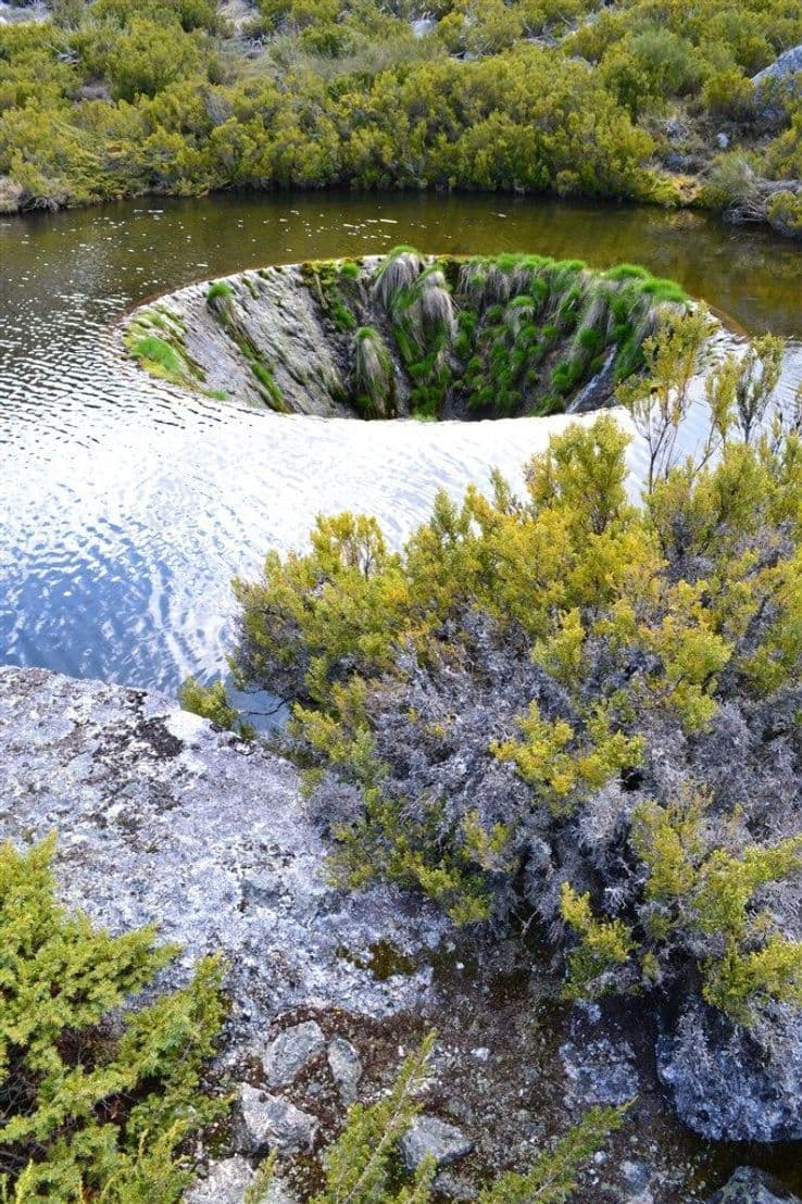 Lugar Serra da Estrela Natural Park