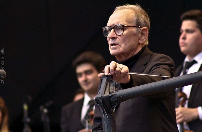 Canción Ennio Morricone