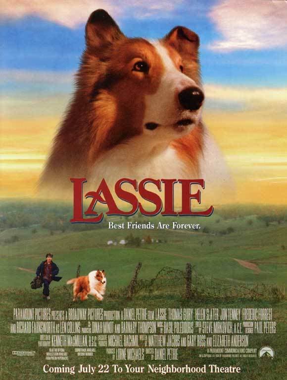 Serie Lassie (filme) 