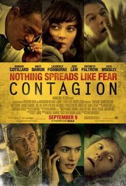 Película Contagion