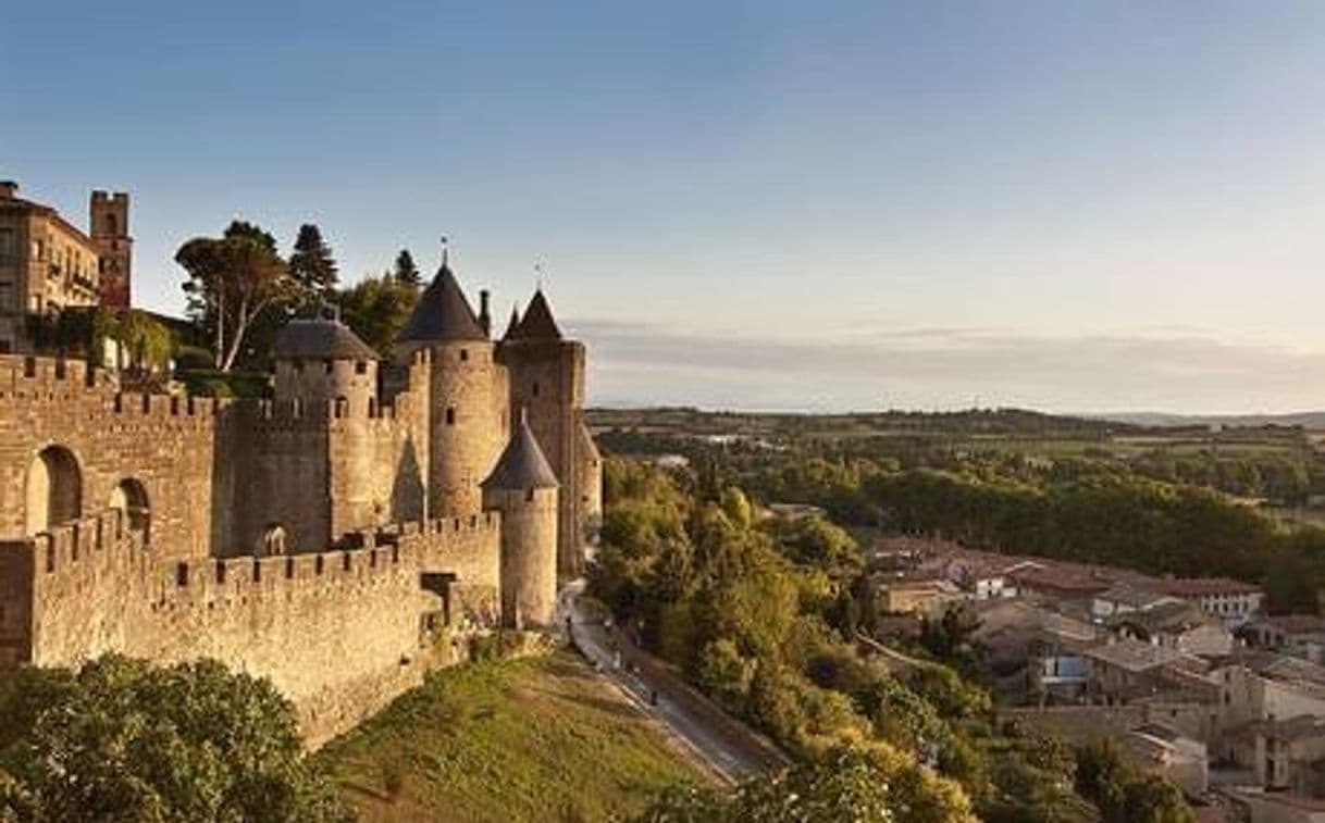 Place Carcassonne