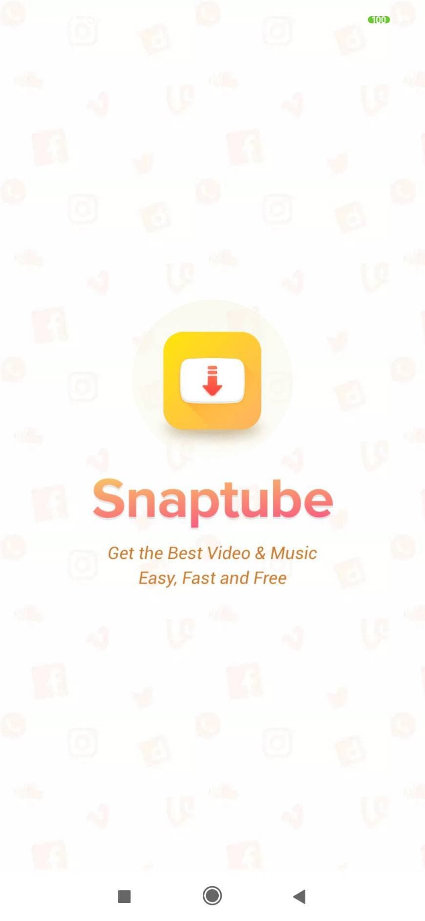 Fashion Snaptube