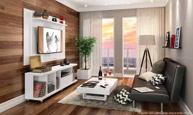 Fashion Bedroom 