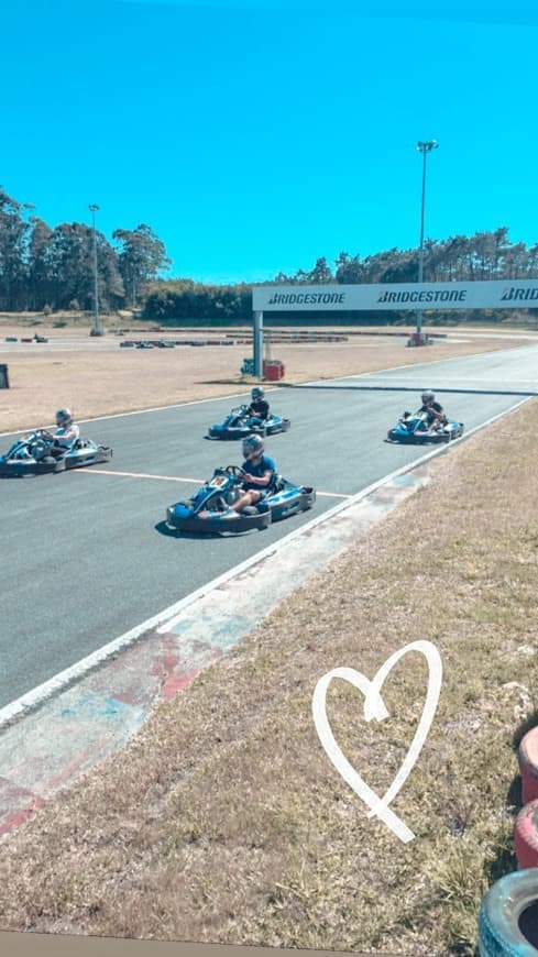 Place Karting Viana