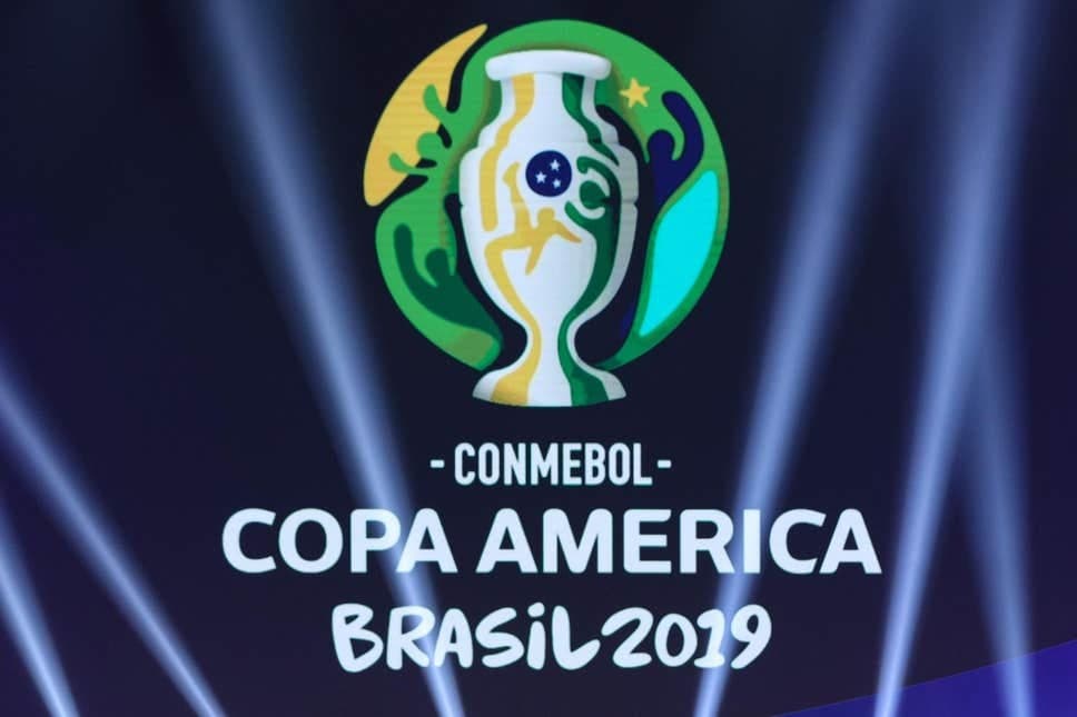 App Copa America - 2019