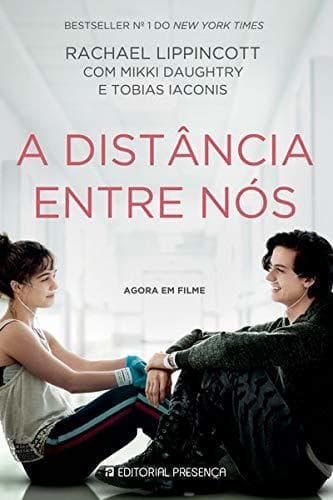 Book A Distância Entre Nós