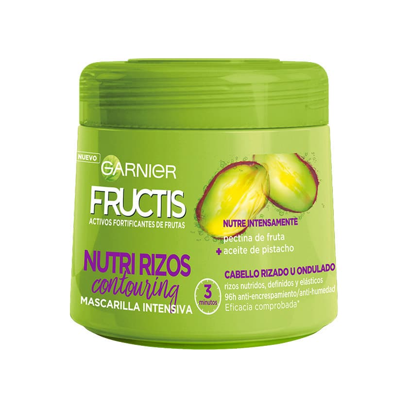 Beauty Garnier Fructis Nutri Rizos