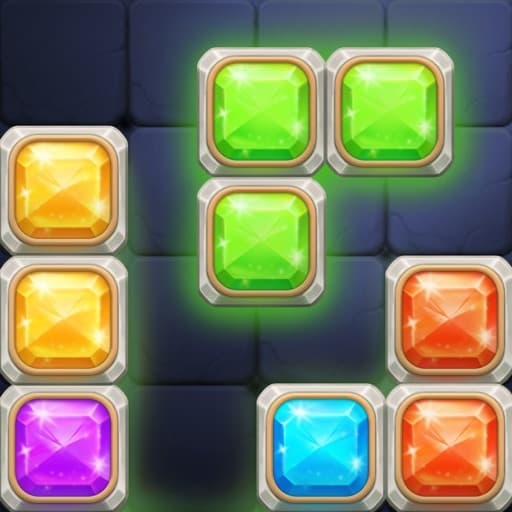 App Block Puzzle - Blast Jigsaw