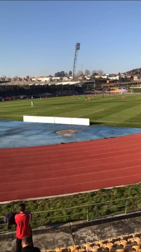 Place Estádio Dr. Jorge Sampaio