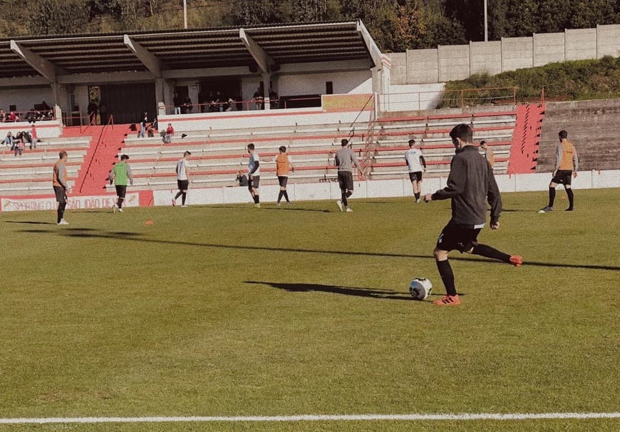 Place Estádio do Sporting Clube de São João de Ver