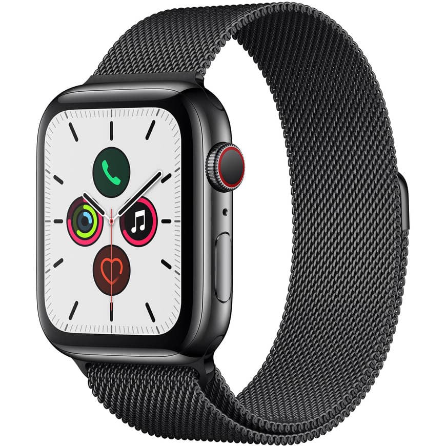 App Apple Watch series 5