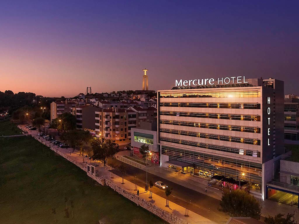 Lugar Mercure Lisboa Almada