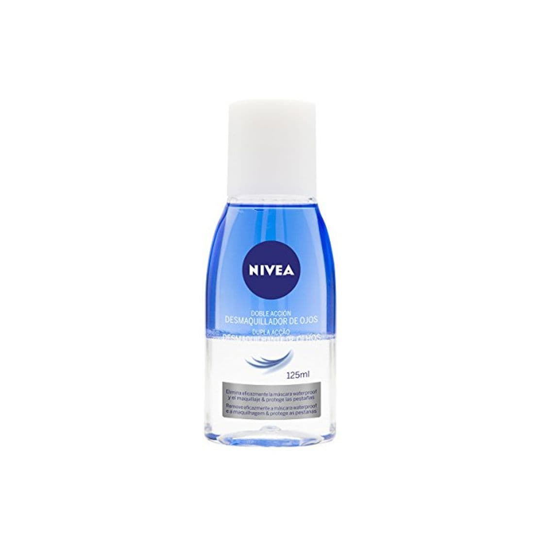 Belleza NIVEA Desmaquillador de Ojos Doble Acción