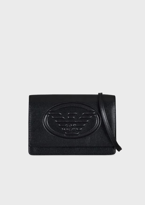 Producto Emporio Armani
Mini cross-body bag with Emporio Armani logo