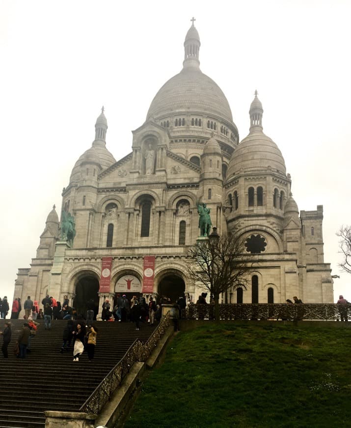 Lugar Sacre Coeur Cathedral