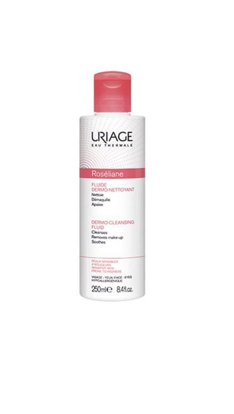 Producto Desmaquilhante Uriage