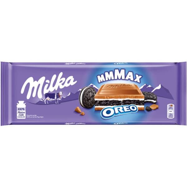 Product Milka Milka y Oreo, 22 Unidades