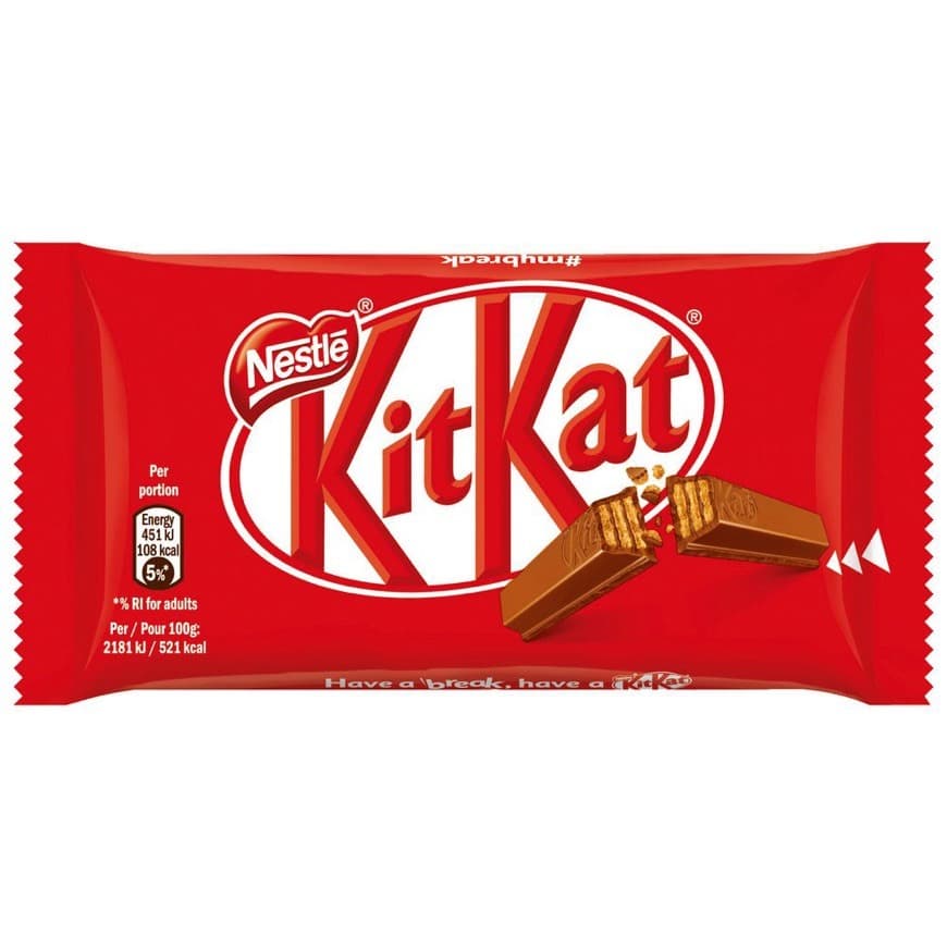 Product Nestlé KiKat Mini Chocolate con Leche