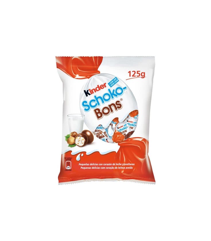 Product Kinder Schoko-Bons