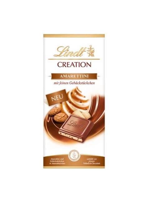 Producto Lindt Chocolate 