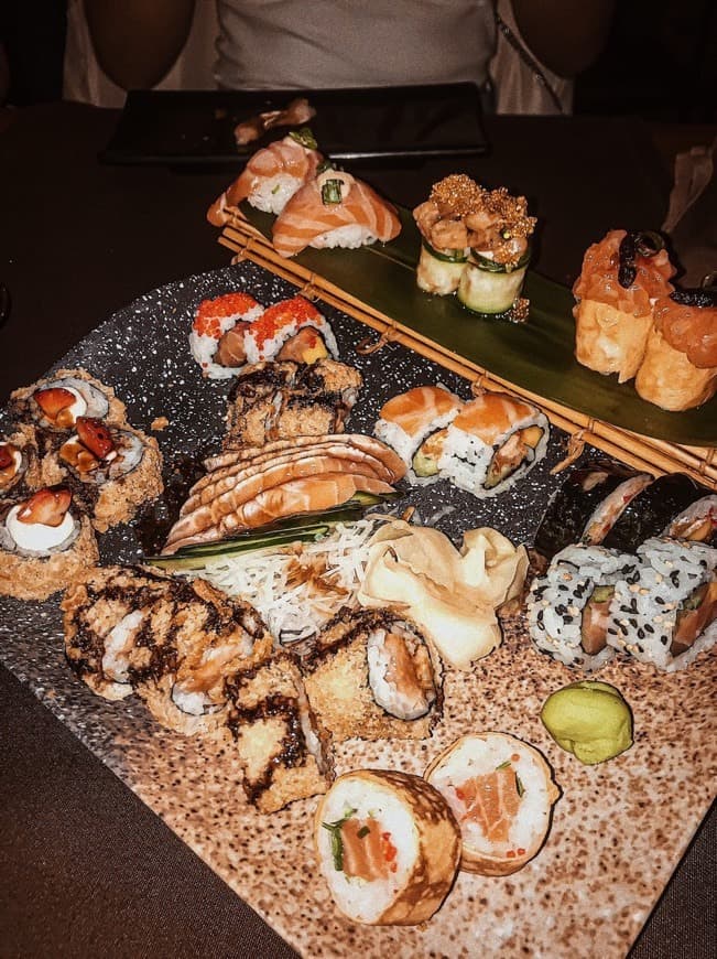 Restaurants Taberna do Sushi