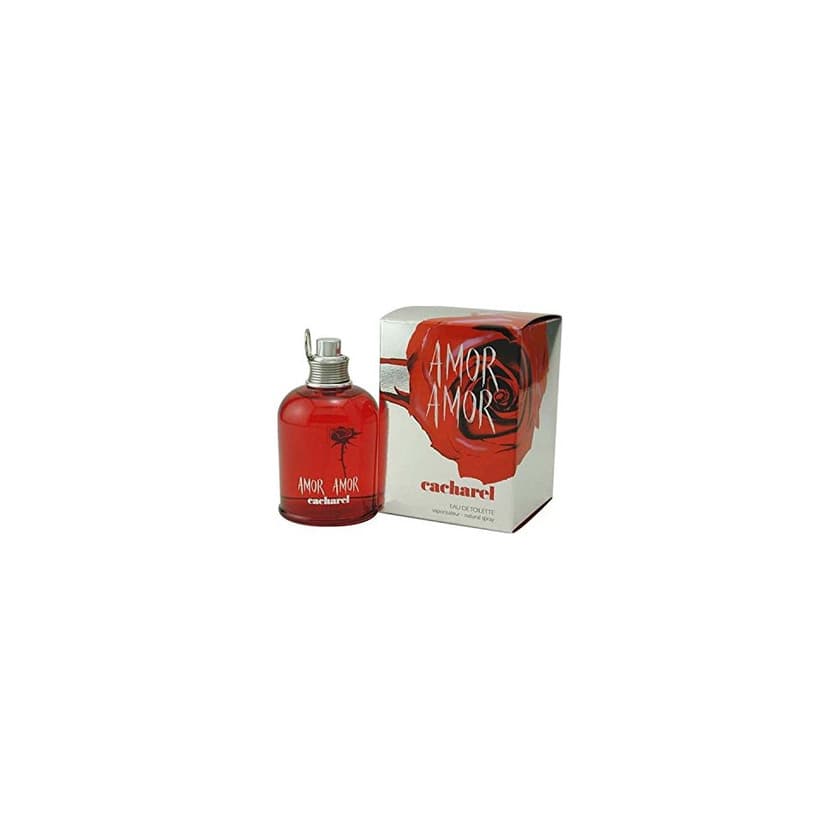 Beauty Cacharel Tes Ca Amor Amor Edt Vp 100 Ml 0.1 g