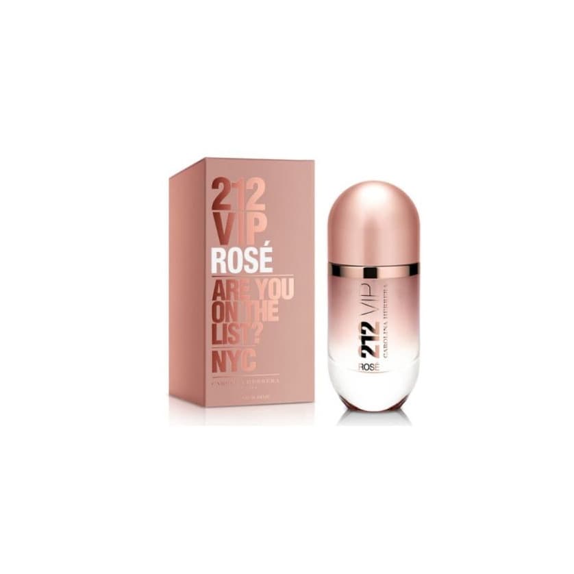 Product Carolina Herrera 212 VIP ROSE 