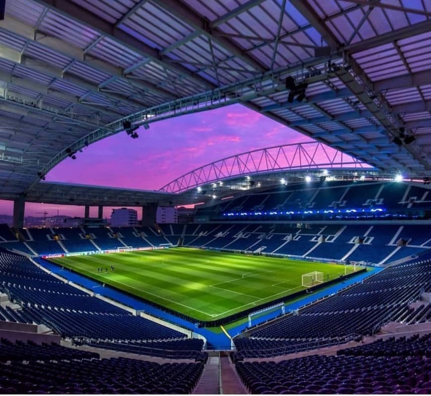 Place Estádio do Dragão