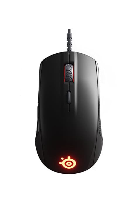 Electronic SteelSeries Rival 110 - Ratón de Juego óptico