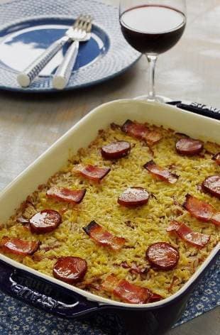 Producto Arroz de pato 