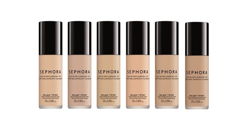 Producto Base Sephora Collection