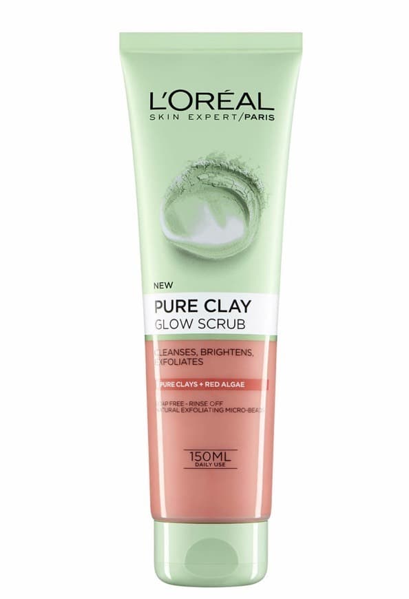 Producto L’oreal gel de limpeza