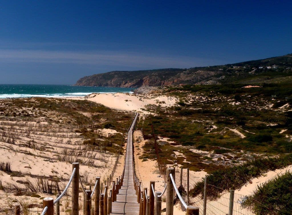 Lugar Praia do Guincho