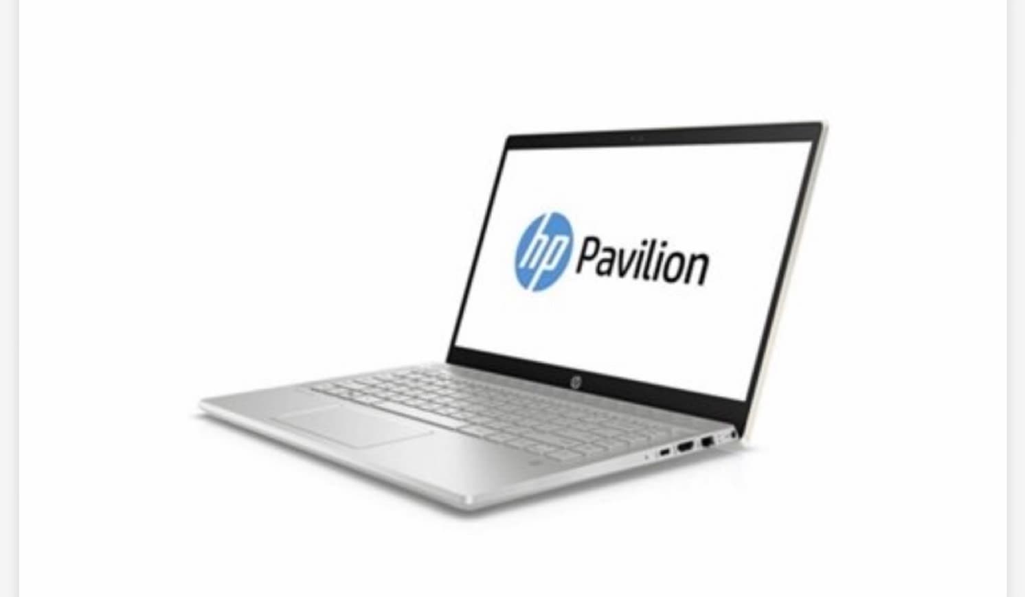 Producto Computador HP Pavilion