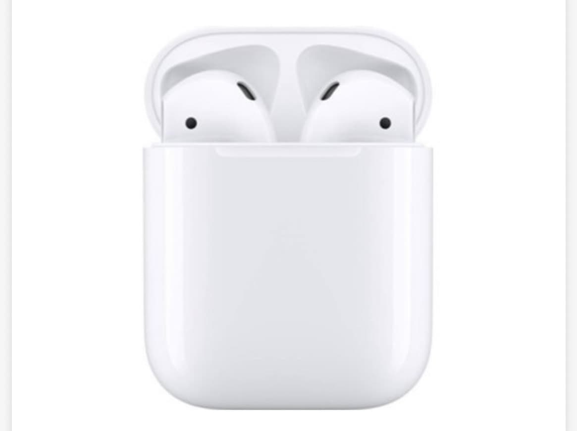 Product AirPods