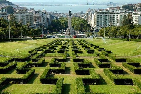 Place Parque Eduardo VII