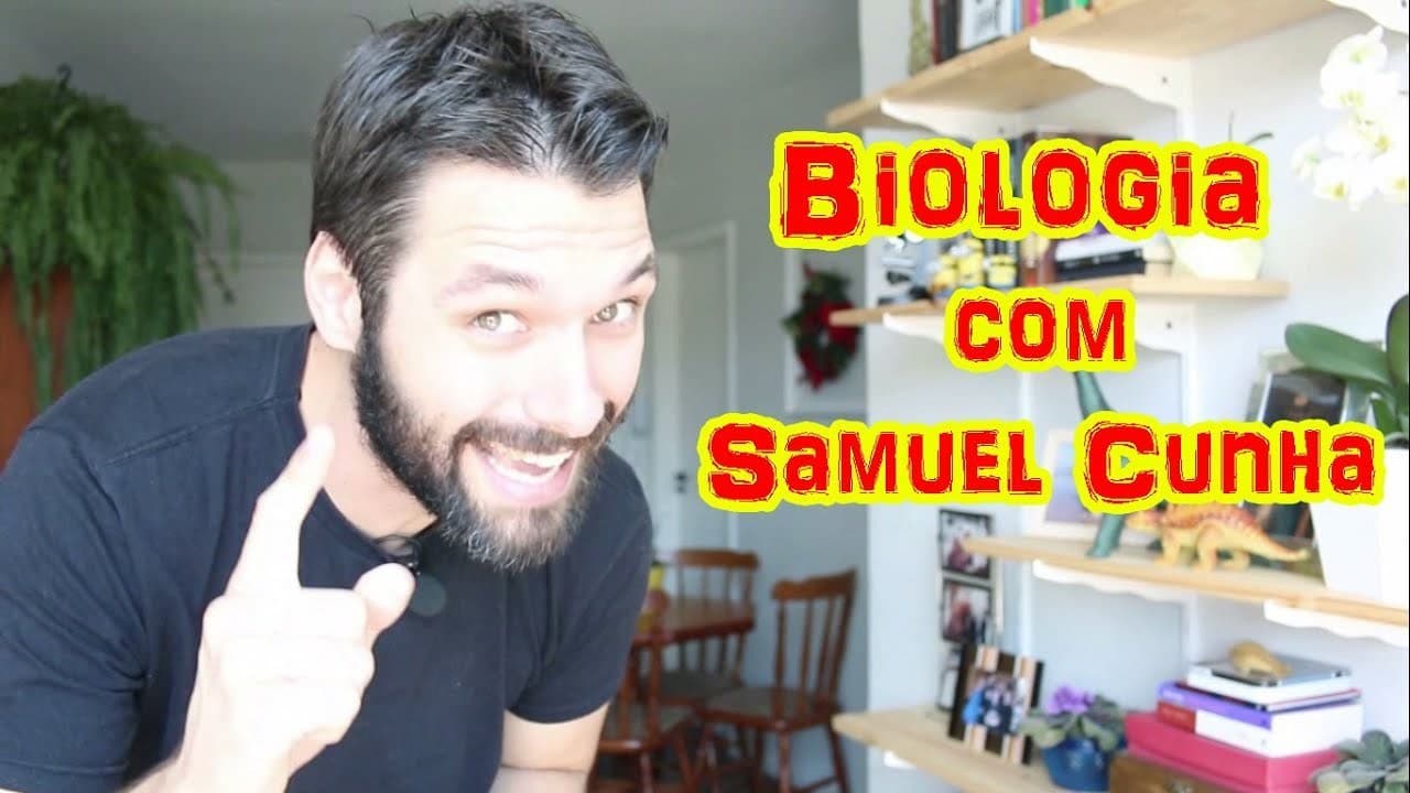 Fashion Biologia com Samuel Cunha