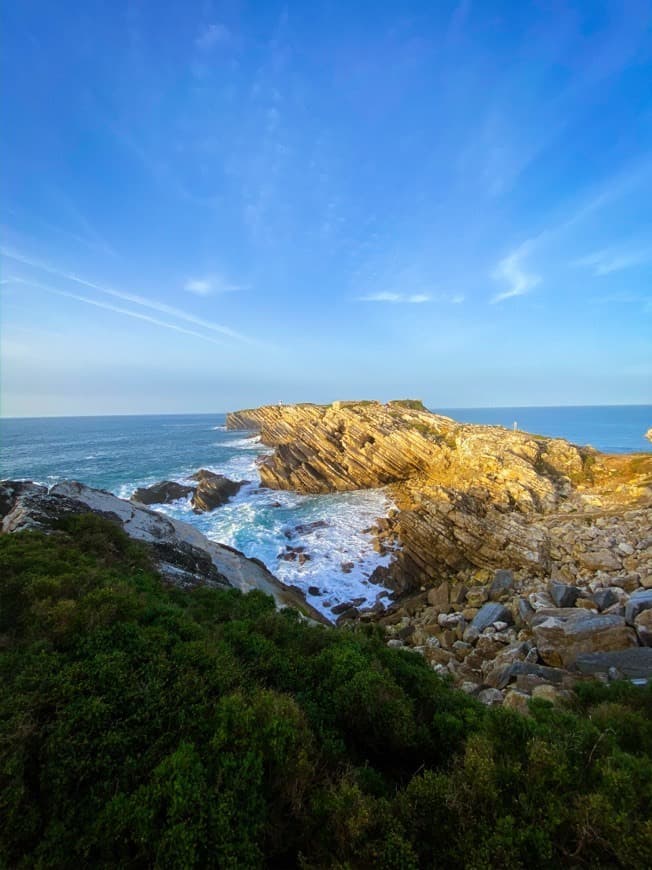 Place Ilha do Baleal