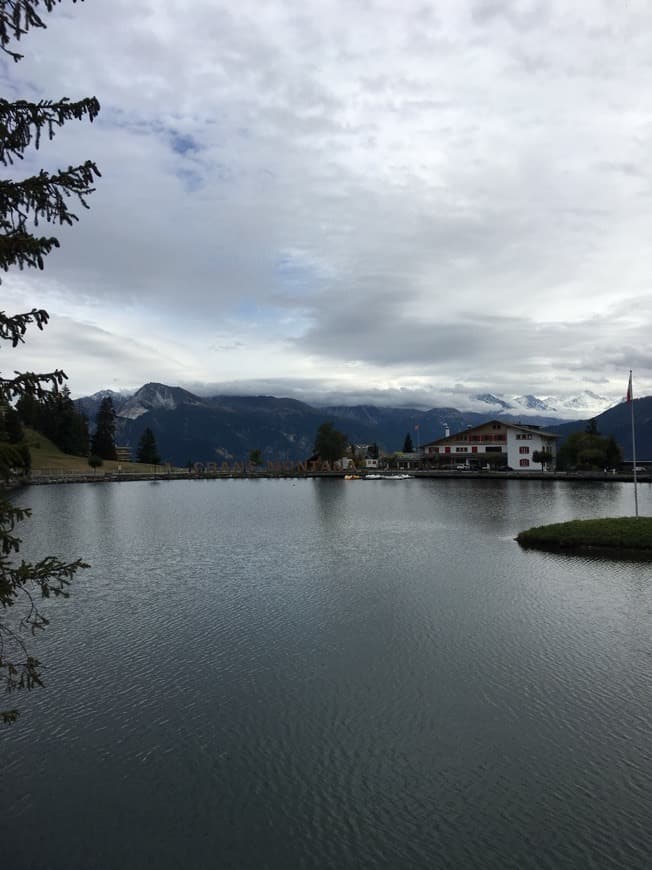 Lugar Crans-Montana