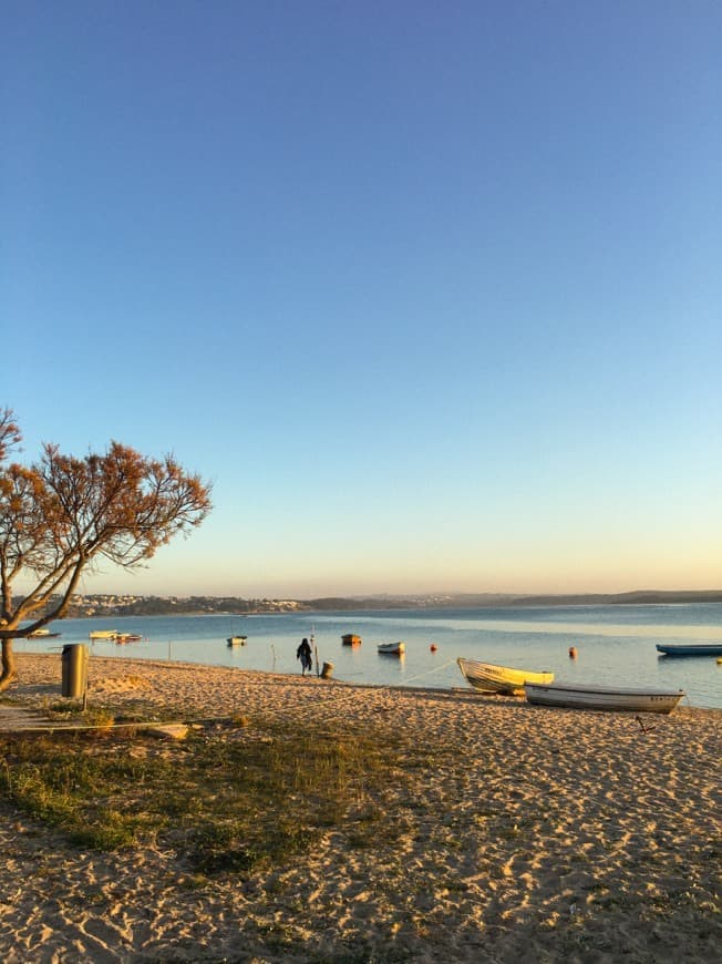 Place Lagoa de Óbidos