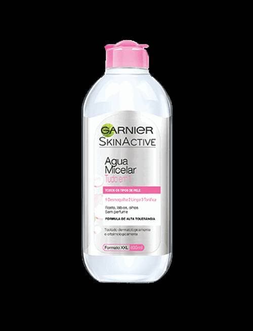 Producto Água micelar-Garnier