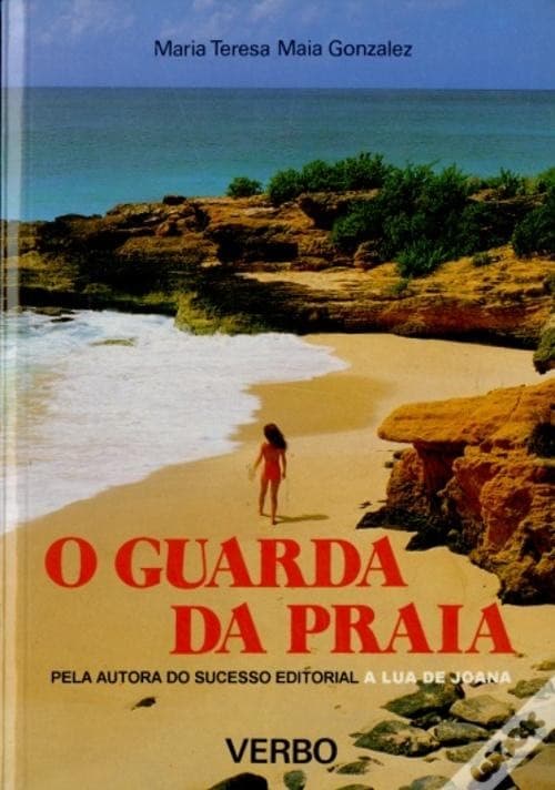 Libro O Guarda da Praia  Maria Teresa Maia Gonzalez