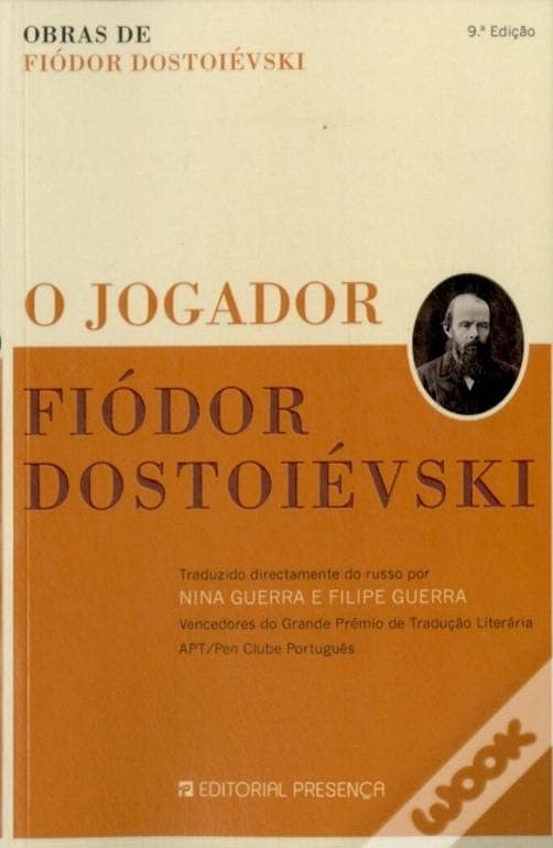 Libro O Jogador