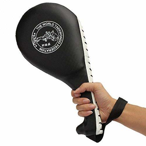 Fitness Forfar Sanda Taekwondo Hand Racket Patada Puntería de golpe de objetivo Pads