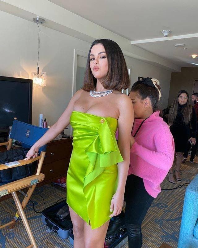 Moda Selena Gomez 