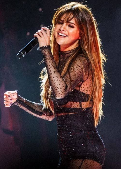 Moda Selena Gomez 