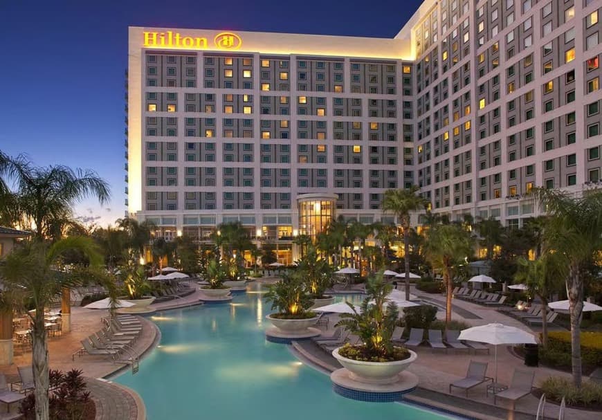 Place Hilton Orlando